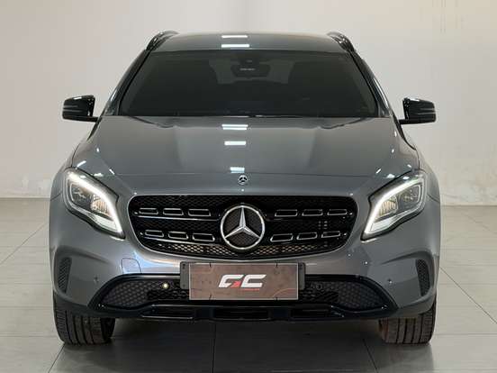MERCEDES-BENZ-GLA 200-1.6 CGI FLEX NIGHT 7G-DCT MERCEDES-BENZ-GLA 200-2018