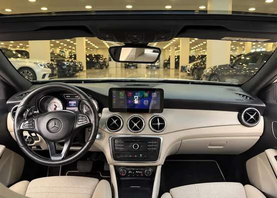 MERCEDES-BENZ-GLA 200-1.6 CGI STYLE 16V TURBO FLEX 4P AUTOMÁTICO MERCEDES-BENZ-GLA 200-2015