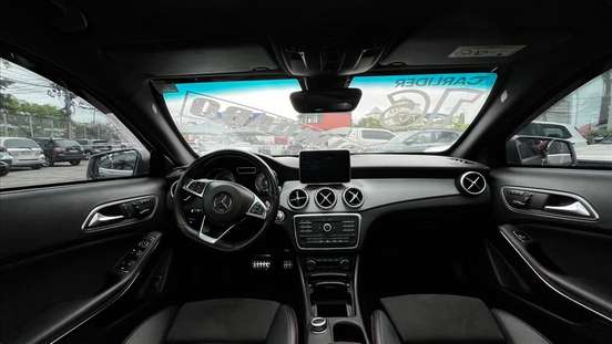 MERCEDES-BENZ-GLA 250-2015