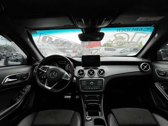 MERCEDES-BENZ-GLA 250-2.0 16V TURBO GASOLINA ENDURO 4P AUTOMÁTICO MERCEDES-BENZ-GLA 250-2015