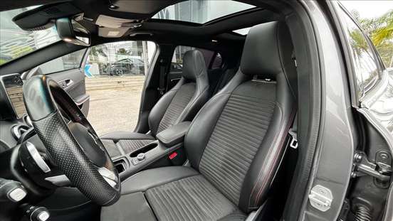 MERCEDES-BENZ-GLA 250-2015