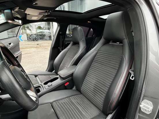 MERCEDES-BENZ-GLA 250-2.0 16V TURBO GASOLINA ENDURO 4P AUTOMÁTICO MERCEDES-BENZ-GLA 250-2015