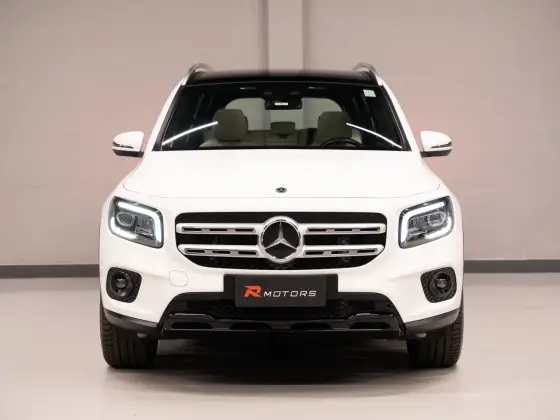 MERCEDES-BENZ GLB 200 1.3 CGI GASOLINA PROGRESSIVE 7G-DCT