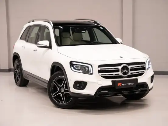 MERCEDES-BENZ-GLB 200-1.3 CGI GASOLINA PROGRESSIVE 7G-DCT MERCEDES-BENZ-GLB 200-2021