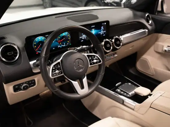 MERCEDES-BENZ-GLB 200-1.3 CGI GASOLINA PROGRESSIVE 7G-DCT MERCEDES-BENZ-GLB 200-2021
