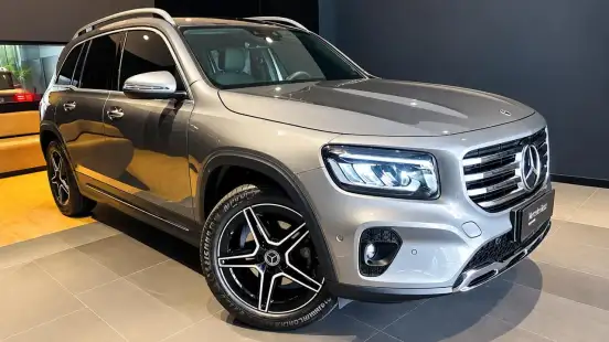 MERCEDES-BENZ-GLB 200-1.3 MHEV PROGRESSIVE 7G-DCT MERCEDES-BENZ-GLB 200-2024
