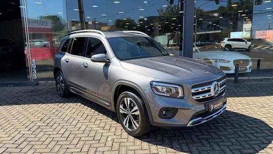MERCEDES-BENZ GLB 200 1.3 CGI GASOLINA ADVANCE 7G-DCT