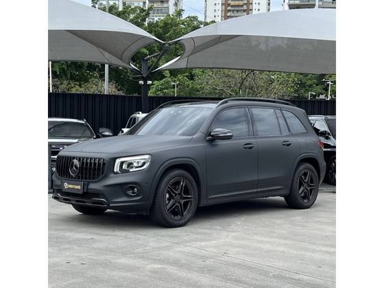 MERCEDES-BENZ GLB 200 1.3 CGI GASOLINA PROGRESSIVE 7G-DCT