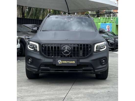 MERCEDES-BENZ-GLB 200-1.3 CGI GASOLINA PROGRESSIVE 7G-DCT MERCEDES-BENZ-GLB 200-2020