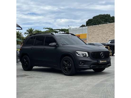 MERCEDES-BENZ-GLB 200-1.3 CGI GASOLINA PROGRESSIVE 7G-DCT MERCEDES-BENZ-GLB 200-2020