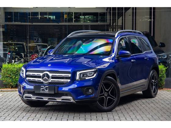 MERCEDES-BENZ GLB 200 1.3 CGI GASOLINA PROGRESSIVE 7G-DCT