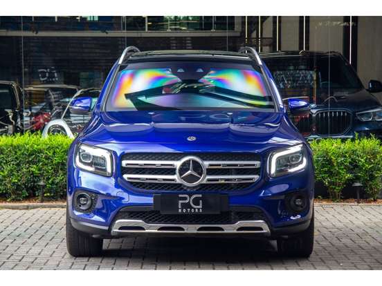 MERCEDES-BENZ-GLB 200-1.3 CGI GASOLINA PROGRESSIVE 7G-DCT MERCEDES-BENZ-GLB 200-2020
