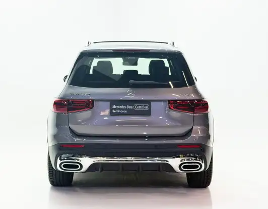 MERCEDES-BENZ-GLB 220-2025