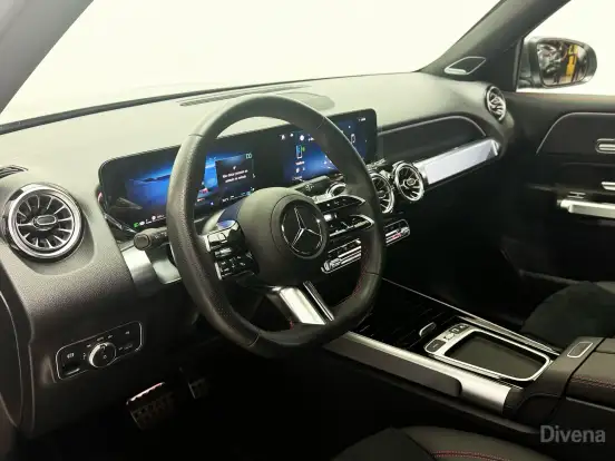 MERCEDES-BENZ-GLB 220-2.0 MHEV AMG LINE 4MATIC 8G-DCT MERCEDES-BENZ-GLB 220-2025
