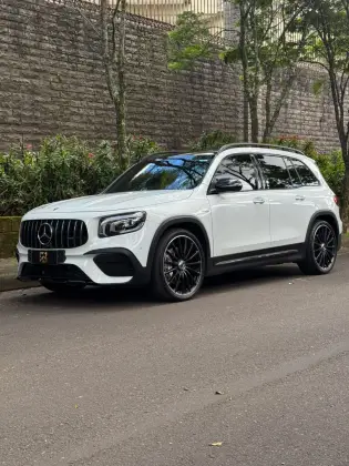 MERCEDES-BENZ GLB 35 AMG 2.0 CGI GASOLINA 4MATIC SPEEDSHIFT