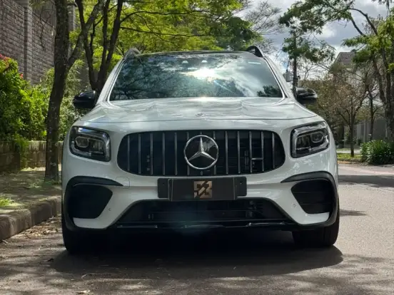 MERCEDES-BENZ-GLB 35 AMG-2.0 CGI GASOLINA 4MATIC SPEEDSHIFT MERCEDES-BENZ-GLB 35 AMG-2022