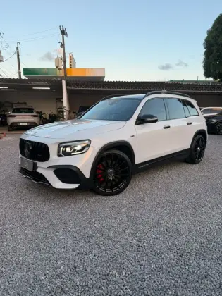 MERCEDES-BENZ GLB 35 AMG 2.0 CGI GASOLINA 4MATIC SPEEDSHIFT