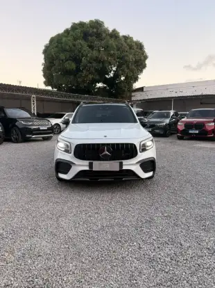 MERCEDES-BENZ-GLB 35 AMG-2022