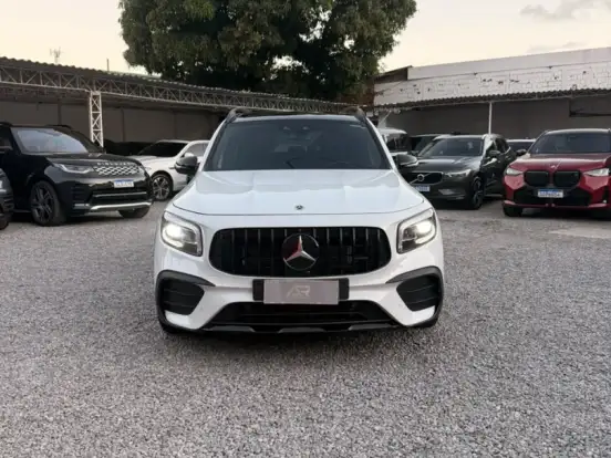 MERCEDES-BENZ-GLB 35 AMG-2.0 CGI GASOLINA 4MATIC SPEEDSHIFT MERCEDES-BENZ-GLB 35 AMG-2022