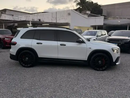 MERCEDES-BENZ-GLB 35 AMG-2.0 CGI GASOLINA 4MATIC SPEEDSHIFT MERCEDES-BENZ-GLB 35 AMG-2022
