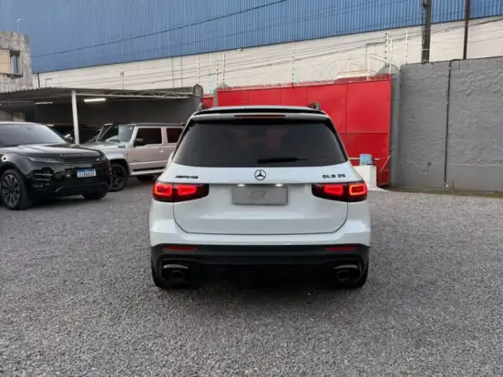 MERCEDES-BENZ-GLB 35 AMG-2.0 CGI GASOLINA 4MATIC SPEEDSHIFT MERCEDES-BENZ-GLB 35 AMG-2022