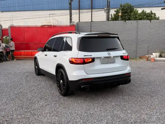 MERCEDES-BENZ-GLB 35 AMG-2.0 CGI GASOLINA 4MATIC SPEEDSHIFT MERCEDES-BENZ-GLB 35 AMG-2022