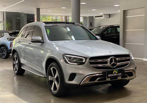 MERCEDES-BENZ GLC 220d 2.0 TURBO DIESEL OFF-ROAD 9G-TRONIC