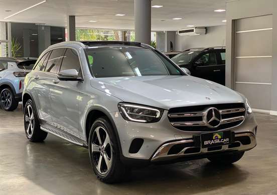 MERCEDES-BENZ-GLC 220d-2021