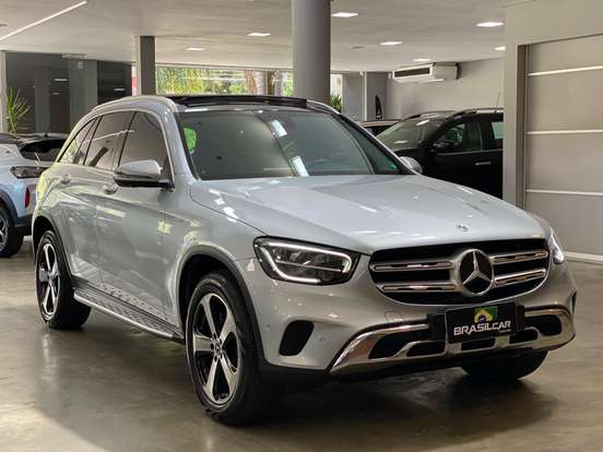MERCEDES-BENZ-GLC 220d-2.0 TURBO DIESEL OFF-ROAD 9G-TRONIC MERCEDES-BENZ-GLC 220d-2021