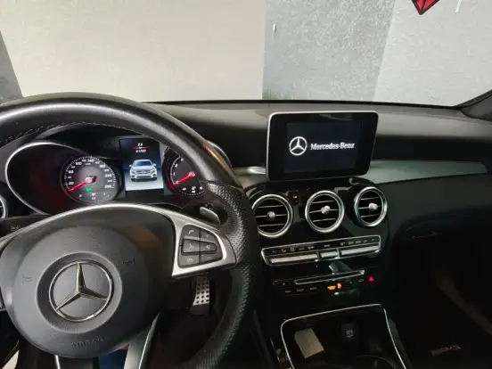 MERCEDES-BENZ-GLC 250-2.0 CGI GASOLINA COUPÉ 4MATIC 9G-TRONIC MERCEDES-BENZ-GLC 250-2018