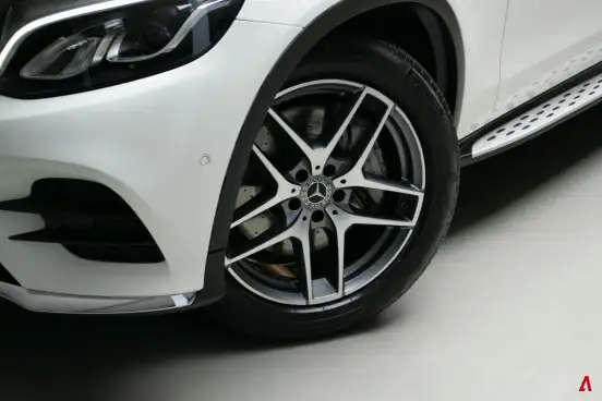 MERCEDES-BENZ-GLC 250-2.0 CGI GASOLINA HIGHWAY 4MATIC 9G-TRONIC MERCEDES-BENZ-GLC 250-2018