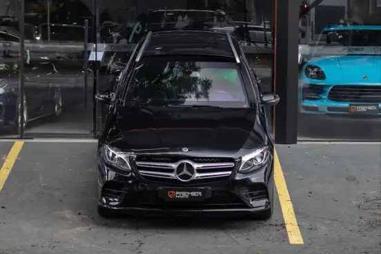 MERCEDES-BENZ-GLC 250-2018