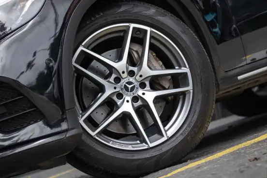 MERCEDES-BENZ-GLC 250-2018