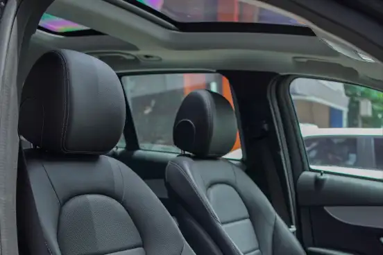 MERCEDES-BENZ-GLC 250-2018