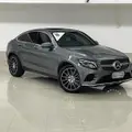 MERCEDES-BENZ GLC 250 2.0 CGI GASOLINA COUPÉ 4MATIC 9G-TRONIC MERCEDES-BENZ GLC 250 2.0 CGI GASOLINA COUPÉ 4MATIC 9G-TRONIC