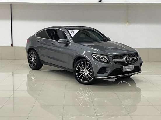 MERCEDES-BENZ-GLC 250-2.0 CGI GASOLINA COUPÉ 4MATIC 9G-TRONIC MERCEDES-BENZ-GLC 250-2018