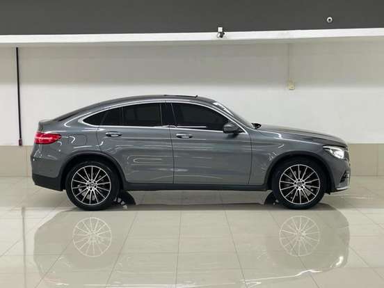 MERCEDES-BENZ-GLC 250-2.0 CGI GASOLINA COUPÉ 4MATIC 9G-TRONIC MERCEDES-BENZ-GLC 250-2018