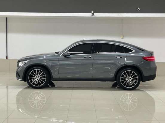 MERCEDES-BENZ-GLC 250-2.0 CGI GASOLINA COUPÉ 4MATIC 9G-TRONIC MERCEDES-BENZ-GLC 250-2018