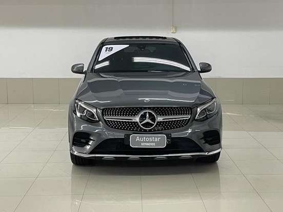 MERCEDES-BENZ-GLC 250-2.0 CGI GASOLINA COUPÉ 4MATIC 9G-TRONIC MERCEDES-BENZ-GLC 250-2018
