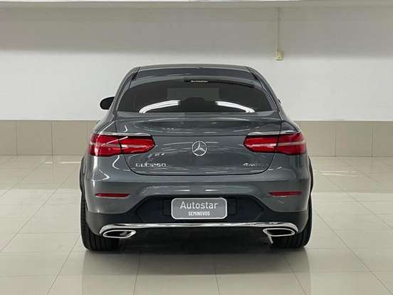 MERCEDES-BENZ-GLC 250-2.0 CGI GASOLINA COUPÉ 4MATIC 9G-TRONIC MERCEDES-BENZ-GLC 250-2018