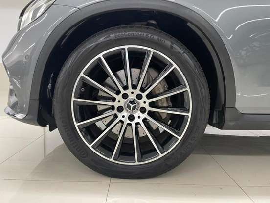 MERCEDES-BENZ-GLC 250-2018