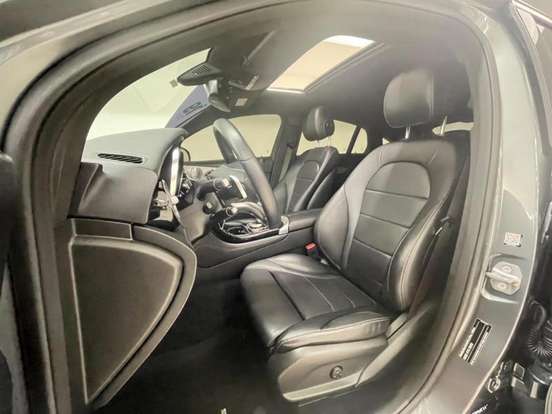 MERCEDES-BENZ-GLC 250-2.0 CGI GASOLINA COUPÉ 4MATIC 9G-TRONIC MERCEDES-BENZ-GLC 250-2018