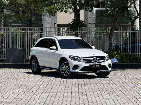 MERCEDES-BENZ-GLC 250-2.0 CGI GASOLINA HIGHWAY 4MATIC 9G-TRONIC MERCEDES-BENZ-GLC 250-2019