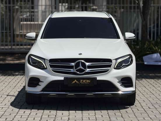 MERCEDES-BENZ-GLC 250-2.0 CGI GASOLINA HIGHWAY 4MATIC 9G-TRONIC MERCEDES-BENZ-GLC 250-2019