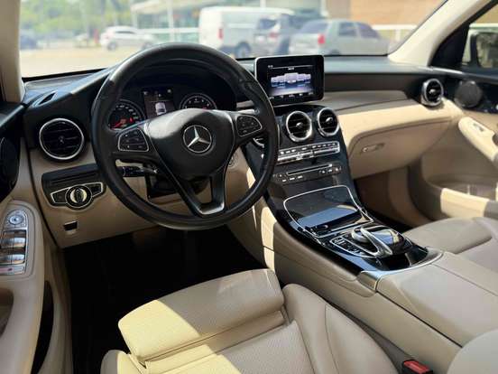 MERCEDES-BENZ-GLC 250-2.0 CGI GASOLINA HIGHWAY 4MATIC 9G-TRONIC MERCEDES-BENZ-GLC 250-2019