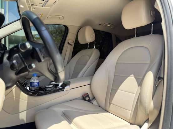MERCEDES-BENZ-GLC 250-2019