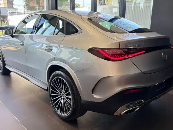 MERCEDES-BENZ-GLC 300-2.0 MHEV AMG LINE COUPÉ 4MATIC 9G-TRONIC MERCEDES-BENZ-GLC 300-2026