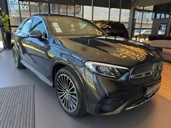 MERCEDES-BENZ-GLC 300-2.0 MHEV AMG LINE COUPÉ 4MATIC 9G-TRONIC MERCEDES-BENZ-GLC 300-2026