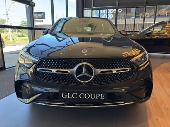 MERCEDES-BENZ-GLC 300-2.0 MHEV AMG LINE COUPÉ 4MATIC 9G-TRONIC MERCEDES-BENZ-GLC 300-2026