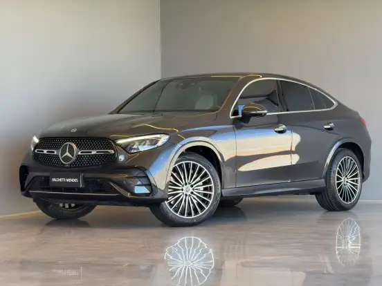 MERCEDES-BENZ-GLC 300-2.0 MHEV AMG LINE COUPÉ 4MATIC 9G-TRONIC MERCEDES-BENZ-GLC 300-2025